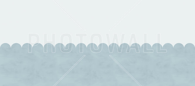 PHOTOWALL / Scallops - Sea Breeze (e95269)