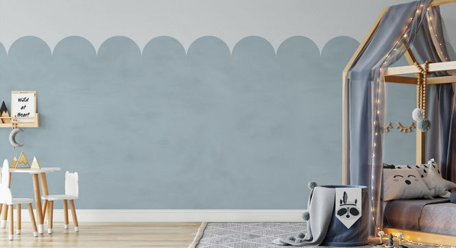 PHOTOWALL / Scallops - Sea Breeze (e95269)