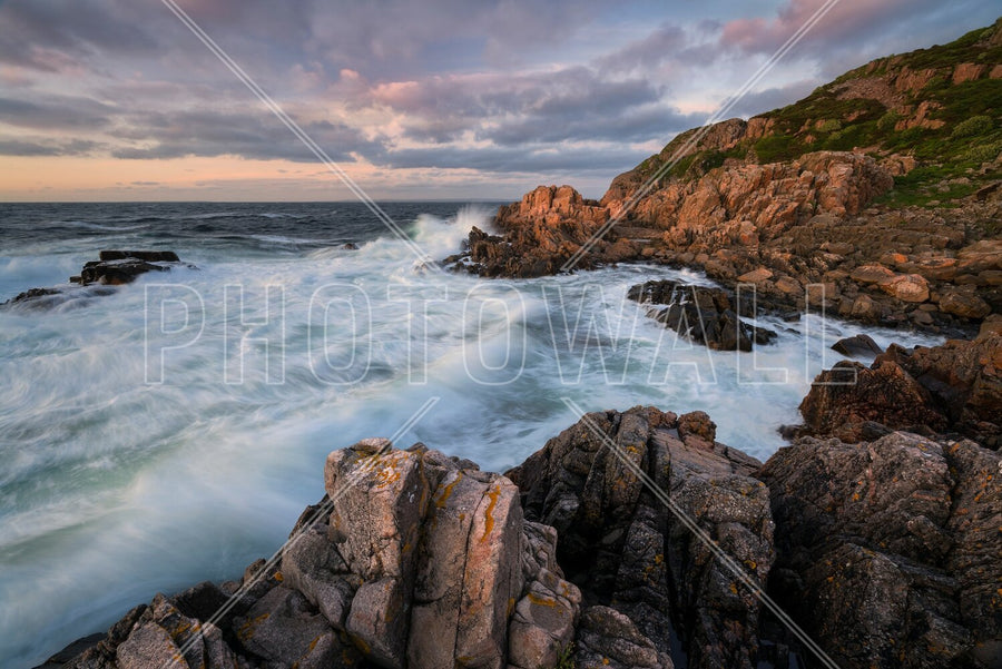 PHOTOWALL / Silky Waves (e95290)