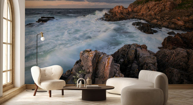 PHOTOWALL / Silky Waves (e95290)