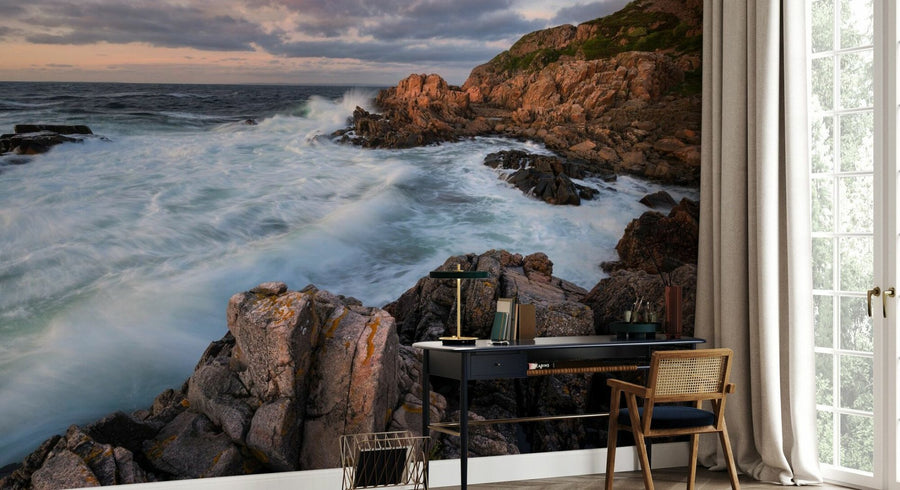 PHOTOWALL / Silky Waves (e95290)