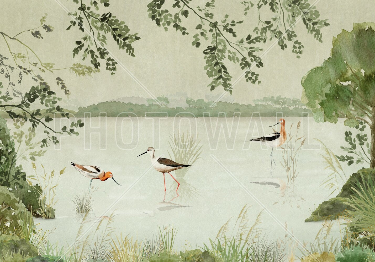 PHOTOWALL / By the Sea (e95317) | 輸入壁紙専門店 WALPA – WALPA.jp