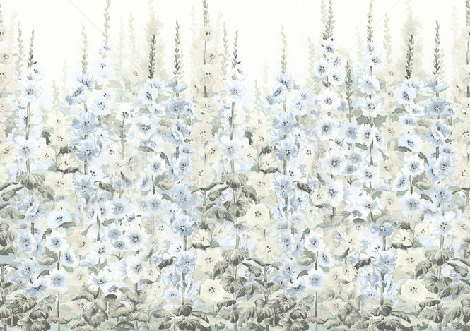 PHOTOWALL / Delphinium Garden Flowers (e95326)