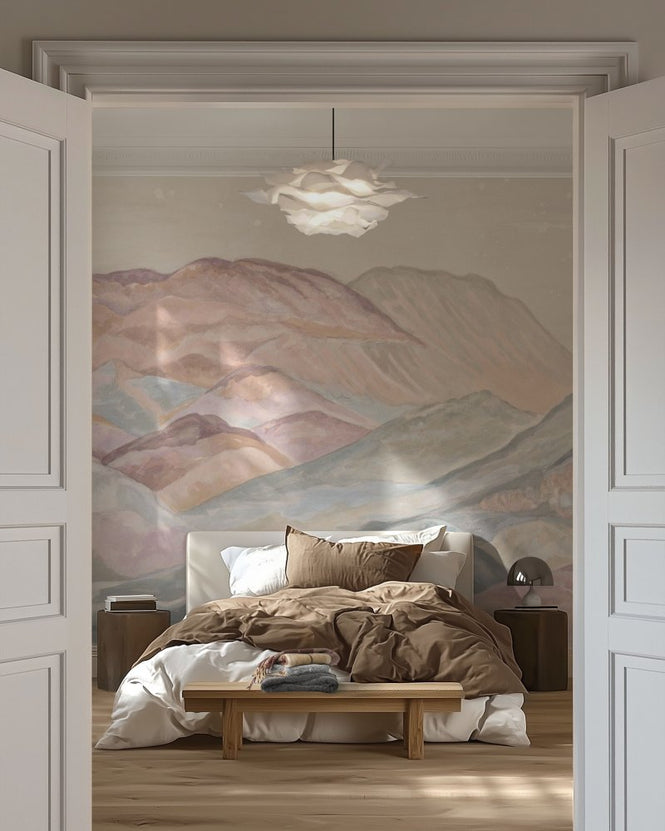 PHOTOWALL / Foothills - Pastel Dreams (e95367)