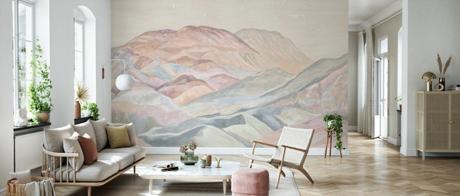 PHOTOWALL / Foothills - Pastel Dreams (e95367)