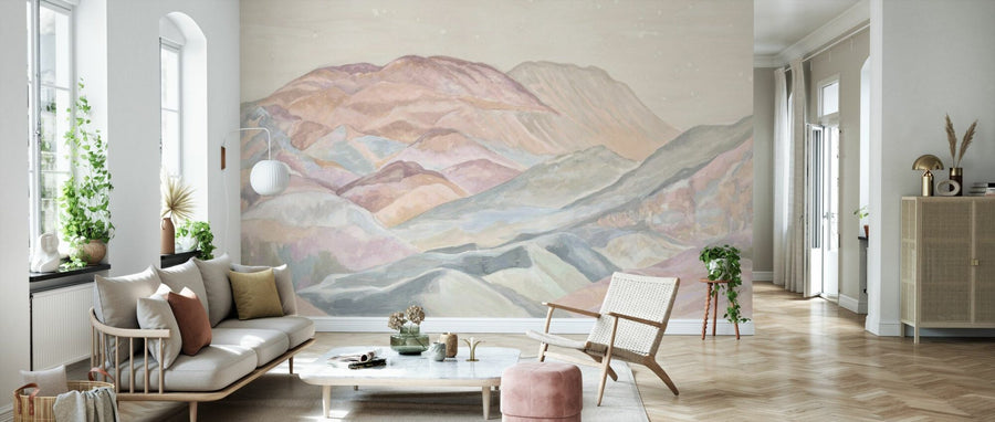 PHOTOWALL / Foothills - Pastel Dreams (e95367)