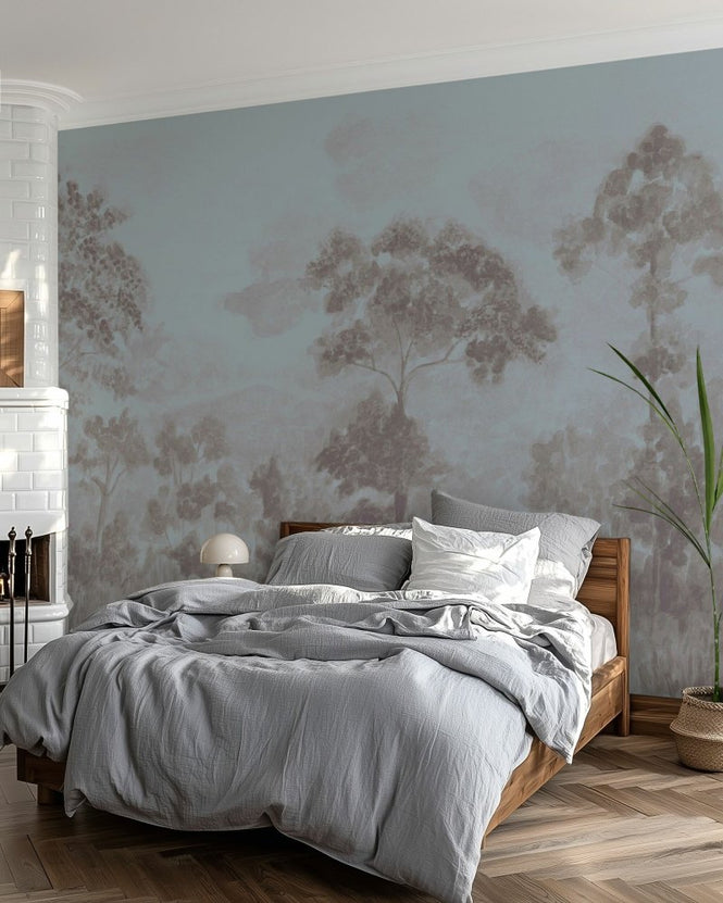 PHOTOWALL / Woods - Sea Smoke (e95370)