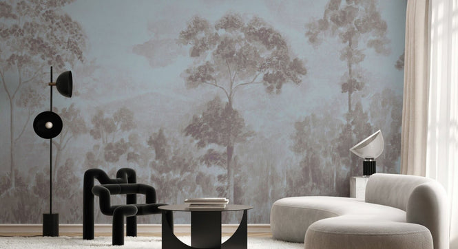 PHOTOWALL / Woods - Sea Smoke (e95370)