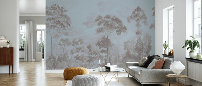 PHOTOWALL / Woods - Sea Smoke (e95370)