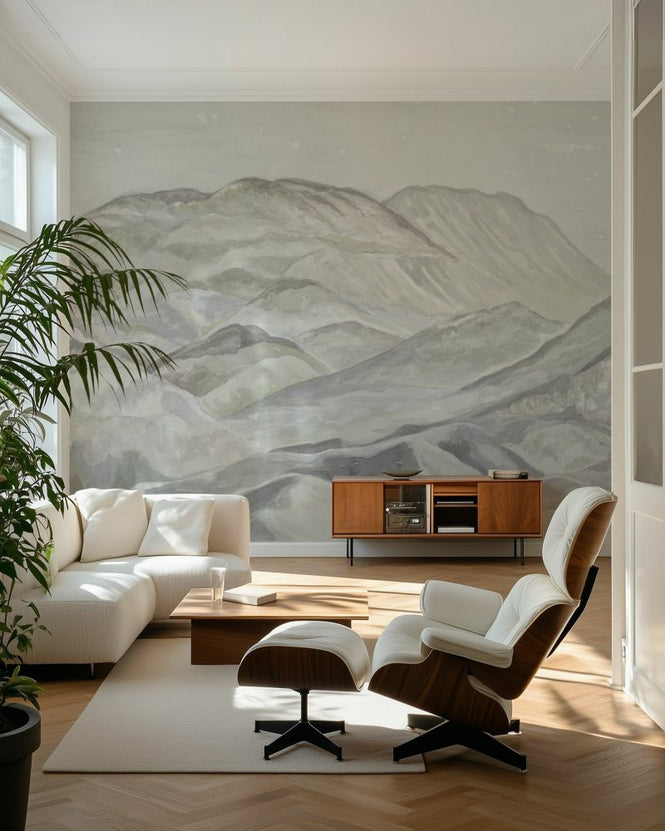 PHOTOWALL / Foothills - Eucalyptus Mist (e95372)