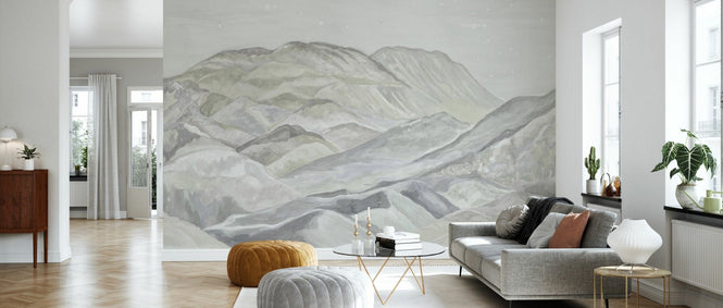 PHOTOWALL / Foothills - Eucalyptus Mist (e95372)