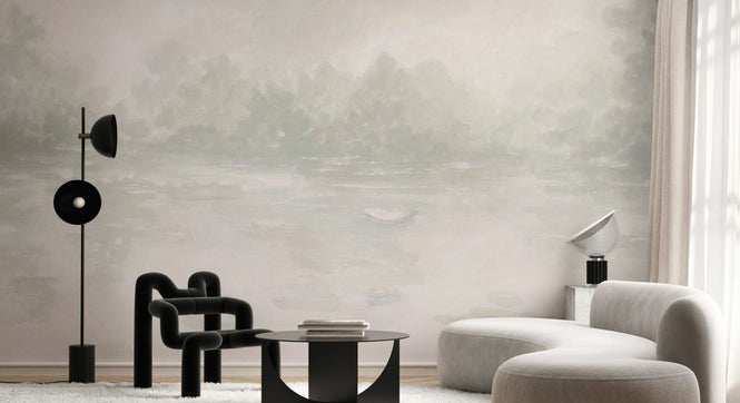 PHOTOWALL / Silent Light - Soft Pebbles (e95373)