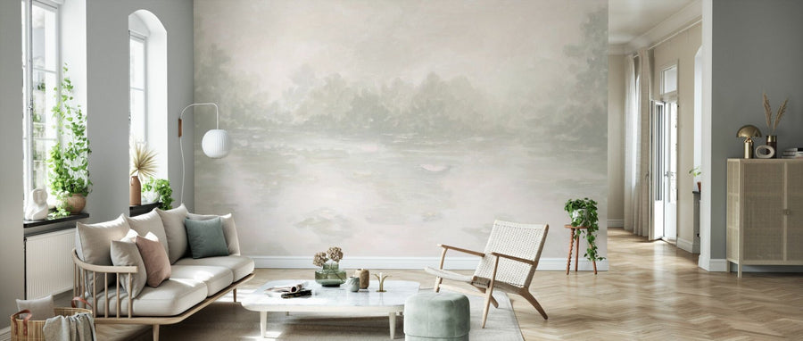 PHOTOWALL / Silent Light - Soft Pebbles (e95373)