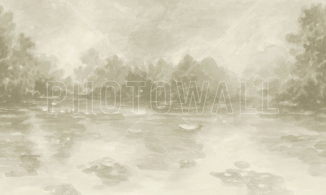 PHOTOWALL / Silent Light - Sandy Drift (e95376)