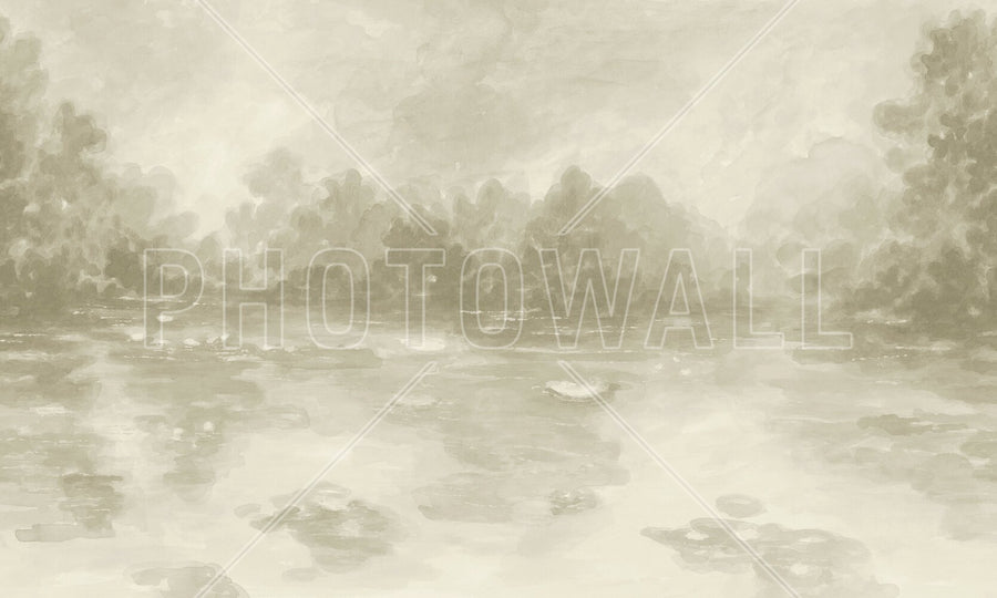 PHOTOWALL / Silent Light - Sandy Drift (e95376)