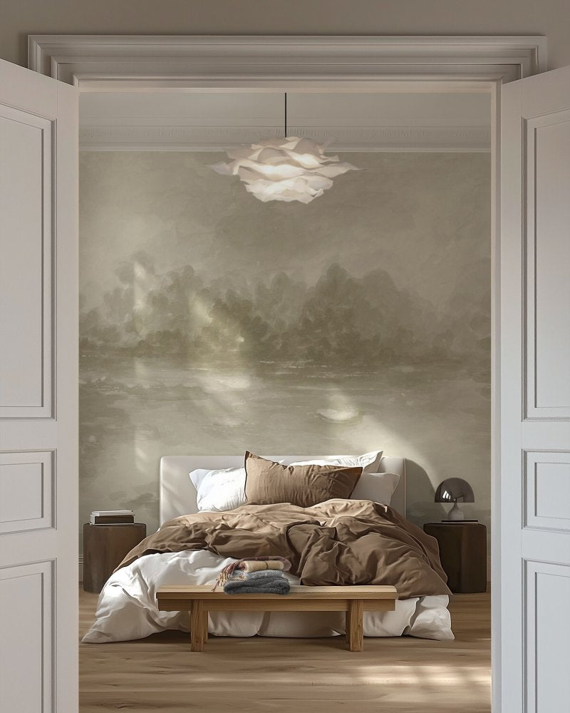 PHOTOWALL / Silent Light - Sandy Drift (e95376)