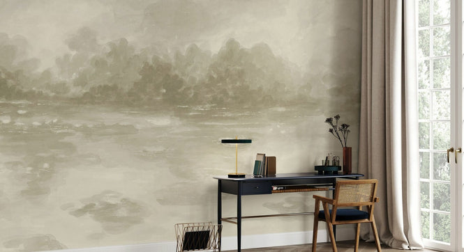 PHOTOWALL / Silent Light - Sandy Drift (e95376)