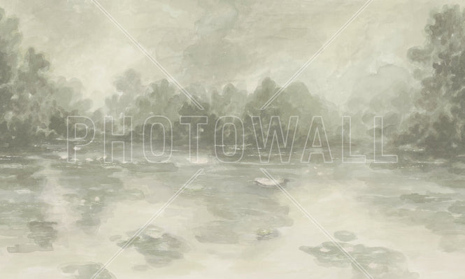 PHOTOWALL / Silent Light - Morning Sand (e95378)