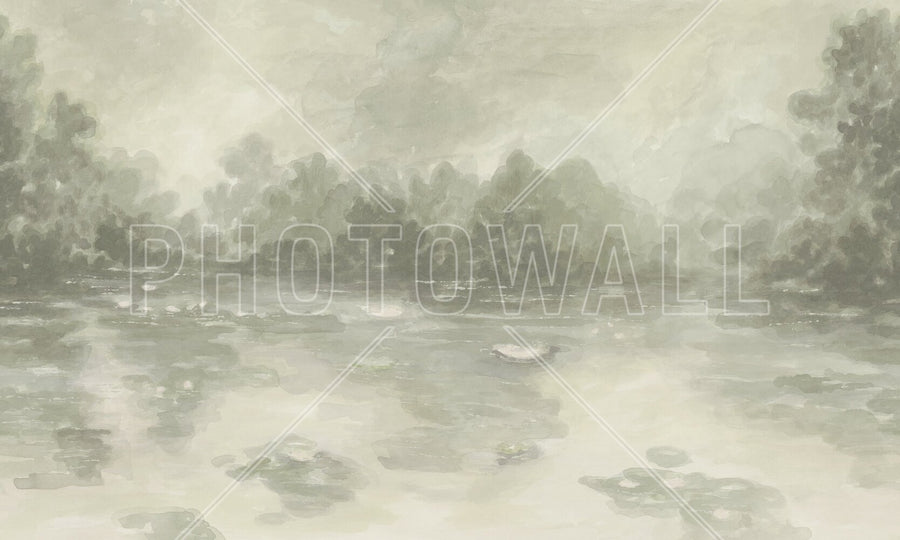 PHOTOWALL / Silent Light - Morning Sand (e95378)