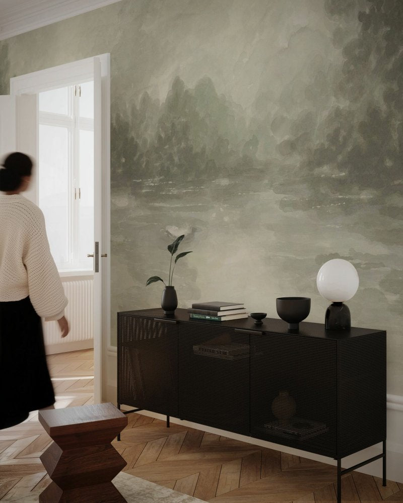 PHOTOWALL / Silent Light - Morning Sand (e95378)