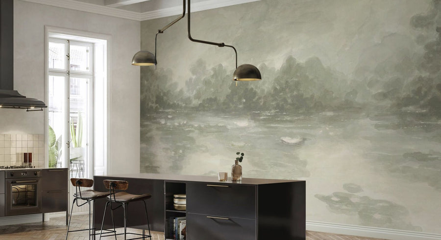 PHOTOWALL / Silent Light - Morning Sand (e95378)