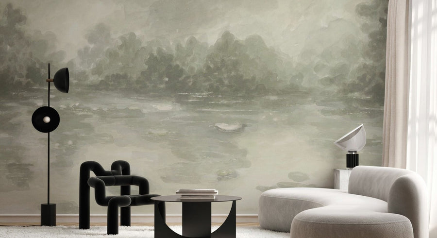 PHOTOWALL / Silent Light - Morning Sand (e95378)