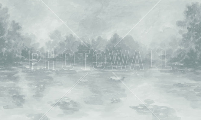 PHOTOWALL / Silent Light - Mist Veil (e95379)