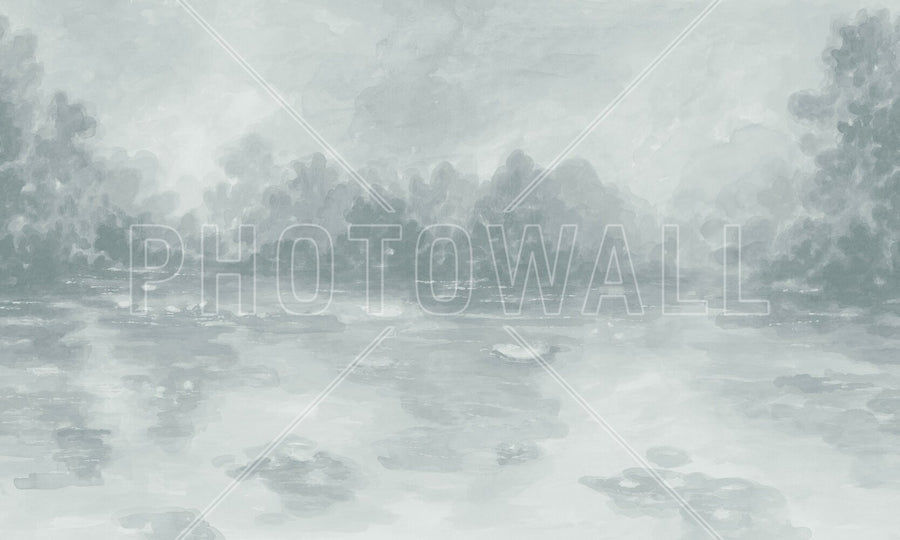 PHOTOWALL / Silent Light - Mist Veil (e95379)