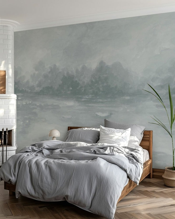 PHOTOWALL / Silent Light - Mist Veil (e95379)