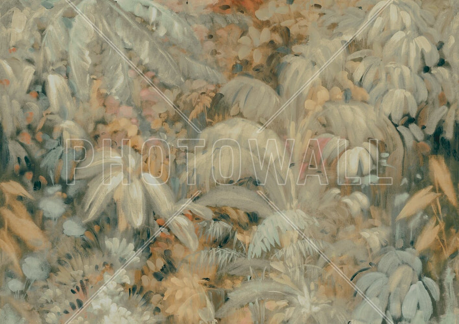 PHOTOWALL / Tropical Dream Jungle (e95384)