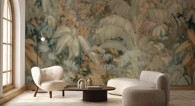 PHOTOWALL / Tropical Dream Jungle (e95384)