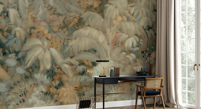 PHOTOWALL / Tropical Dream Jungle (e95384)