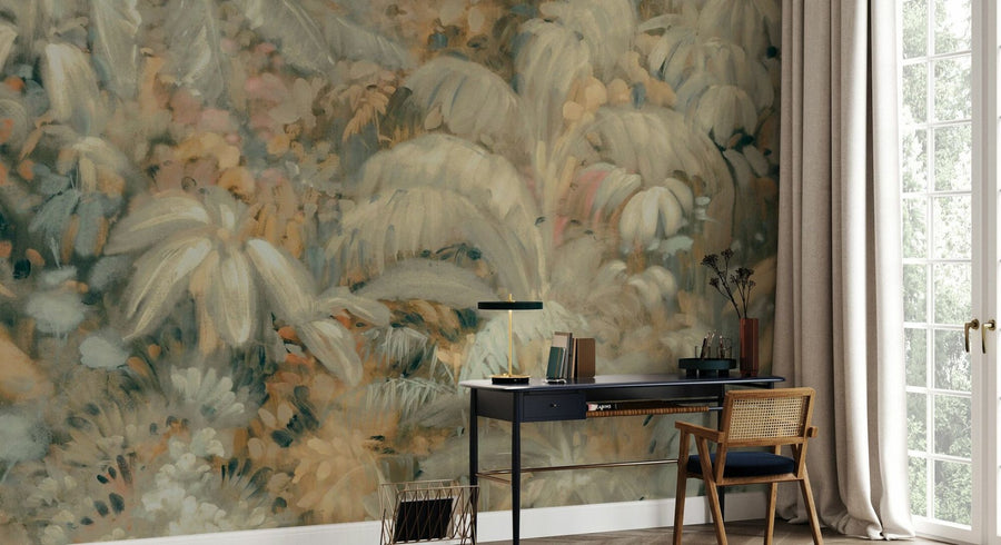 PHOTOWALL / Tropical Dream Jungle (e95384)