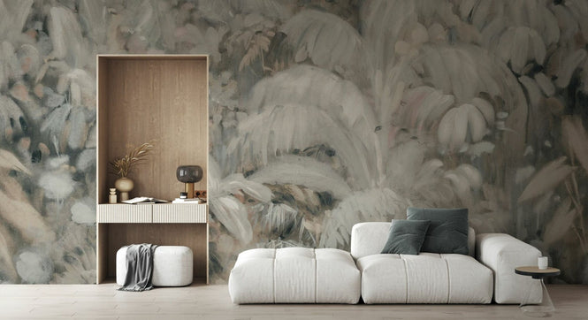 PHOTOWALL / Tropical Dream Jungle - Neutral (e95389)