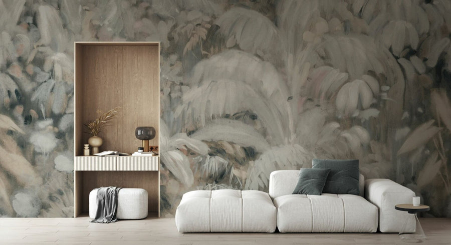PHOTOWALL / Tropical Dream Jungle - Neutral (e95389)