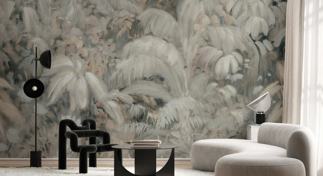 PHOTOWALL / Tropical Dream Jungle - Neutral (e95389)