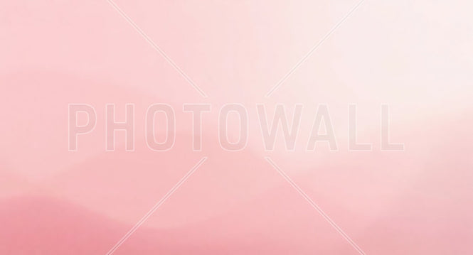 PHOTOWALL / Cute Pink (e95391)