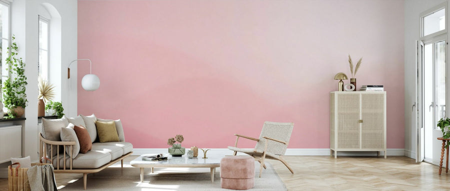 PHOTOWALL / Cute Pink (e95391)