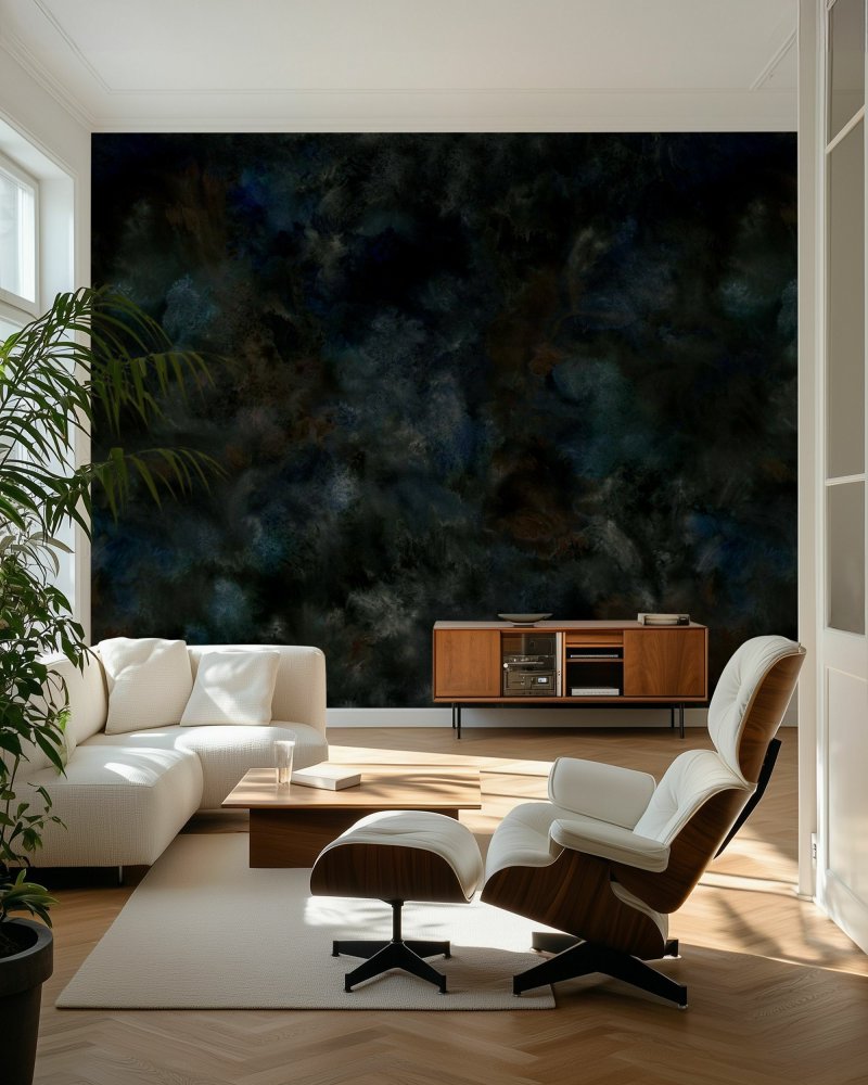 PHOTOWALL / Whispering Clouds - Dark (e95440)