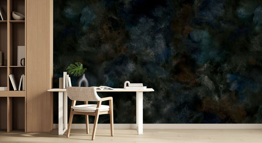 PHOTOWALL / Whispering Clouds - Dark (e95440)