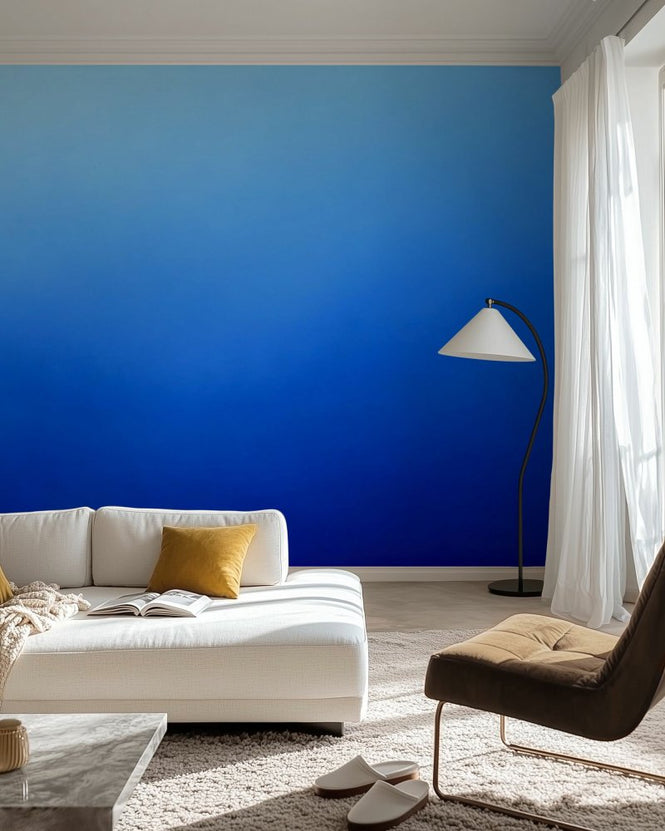 PHOTOWALL / Royal Blue (e95671)