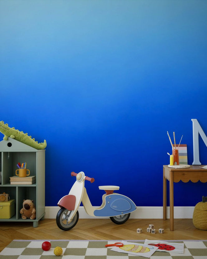 PHOTOWALL / Royal Blue (e95671)