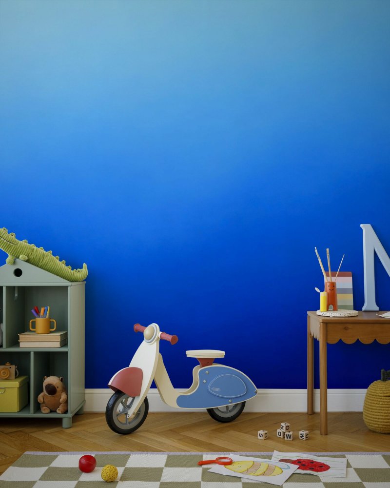 PHOTOWALL / Royal Blue (e95671)