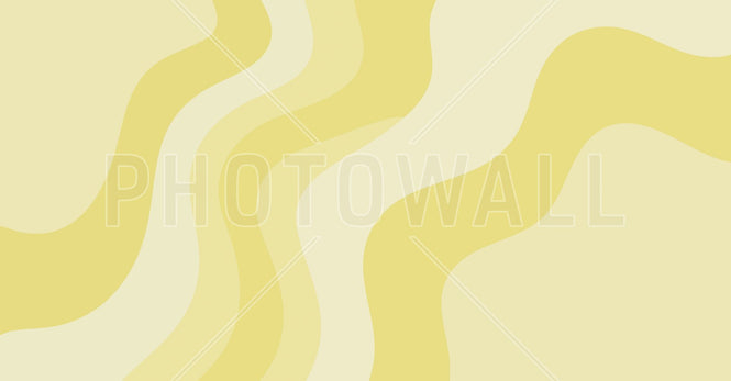 PHOTOWALL / Cute Yellow (e95672)