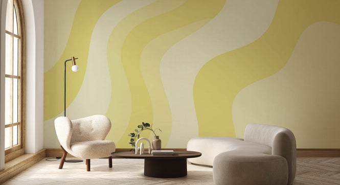 PHOTOWALL / Cute Yellow (e95672)