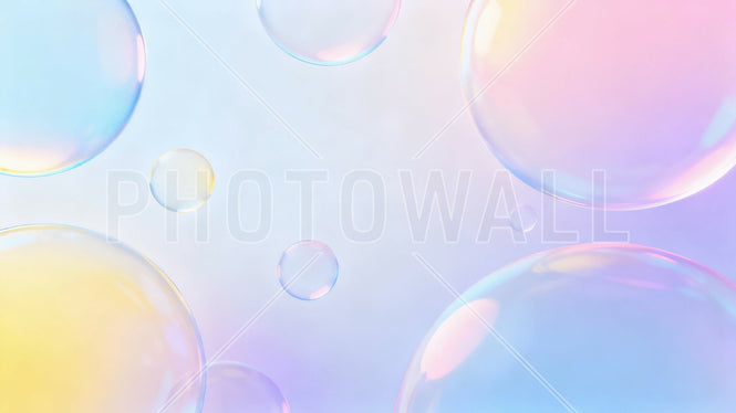 PHOTOWALL / Bubble (e95674)