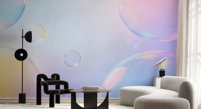 PHOTOWALL / Bubble (e95674)