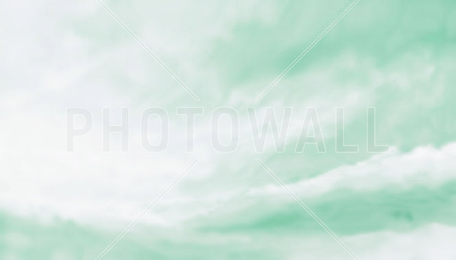 PHOTOWALL / Mint Green (e95675)