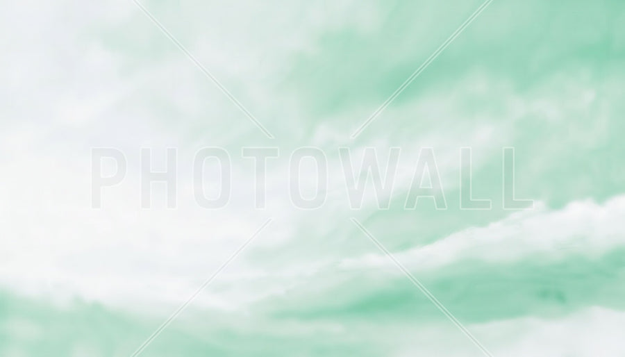 PHOTOWALL / Mint Green (e95675)