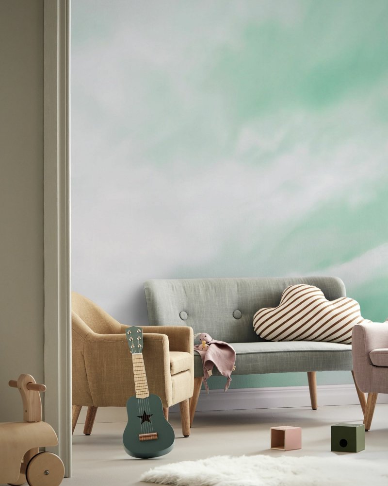 PHOTOWALL / Mint Green (e95675)